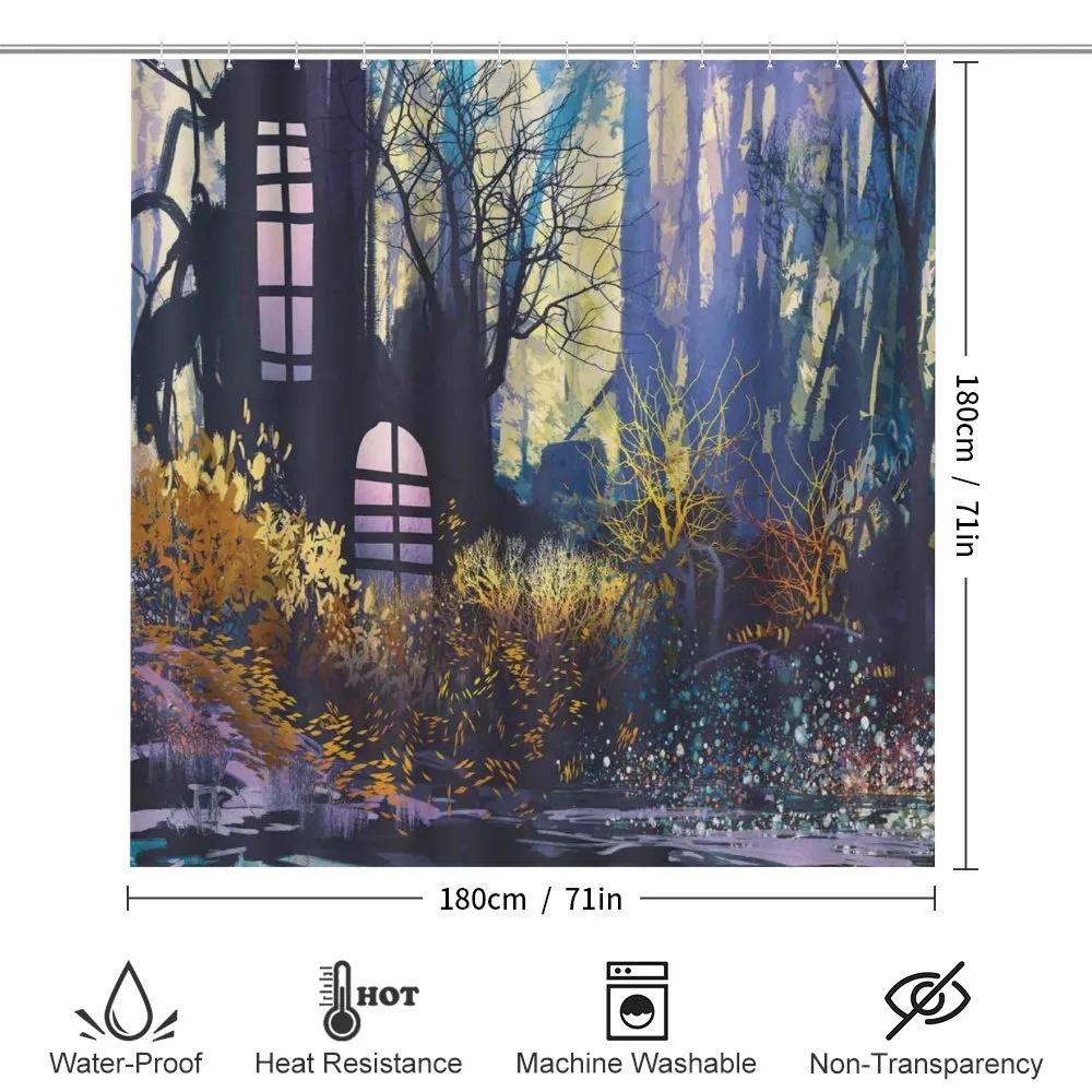 Tree City Animation — Detail 2
