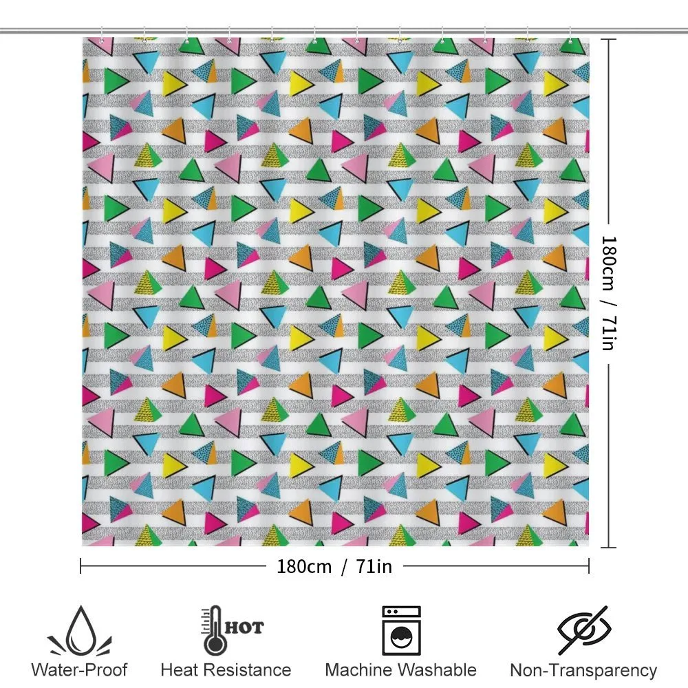 Triangles Dots Spouts — Detail 2