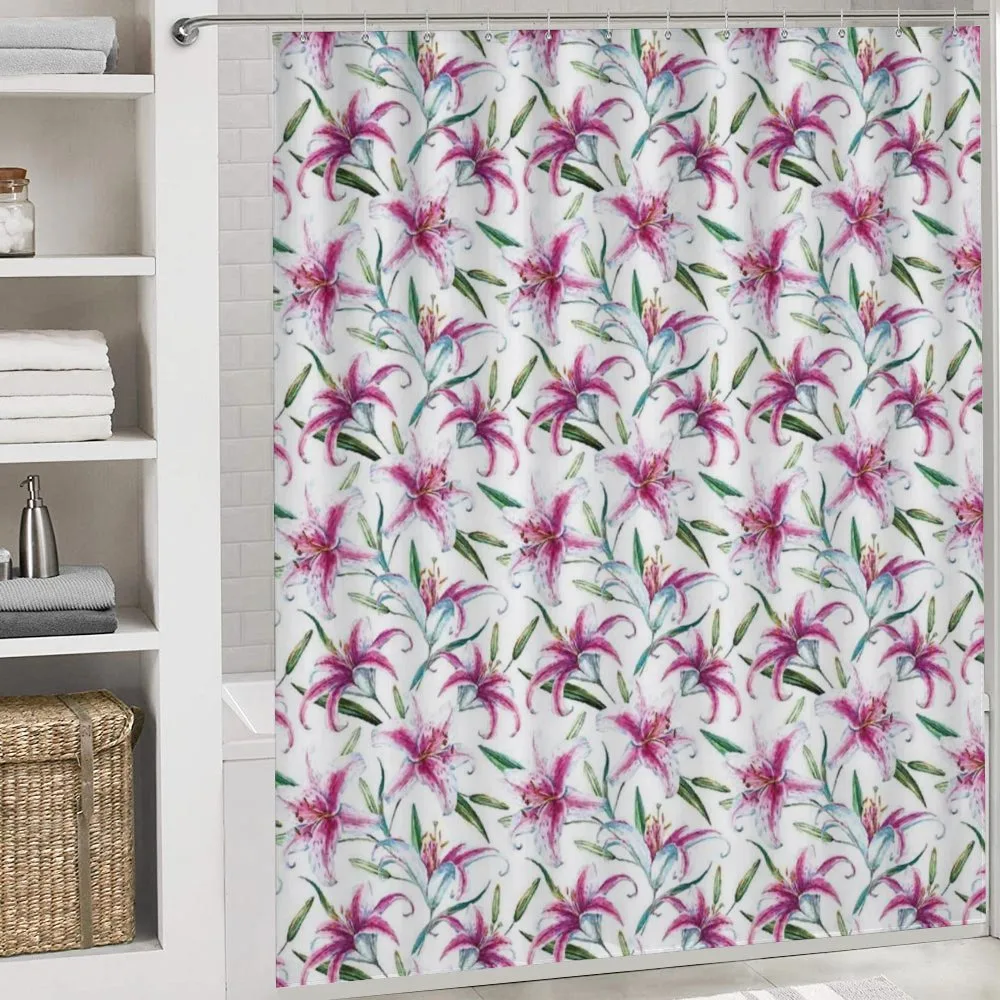 Vivid Wild Lily Flora — Detail 4
