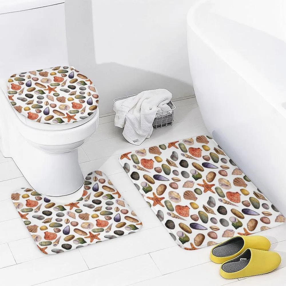 Watercolor Sea Elements — Detail 3