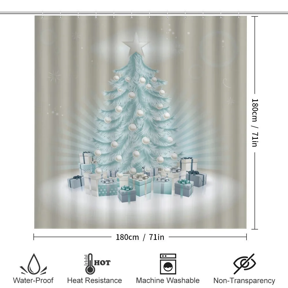 Xmas Tree Presents — Detail 2