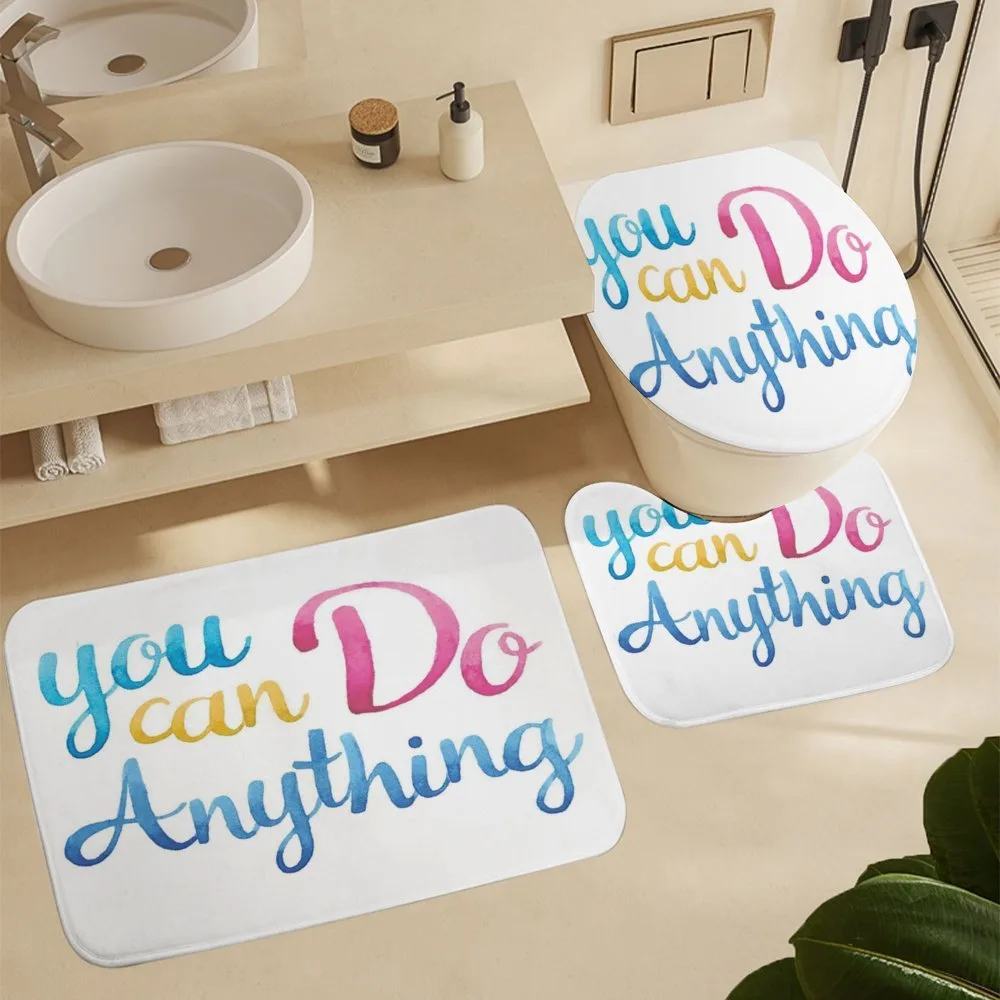 You Can Do Anything — Detail 5