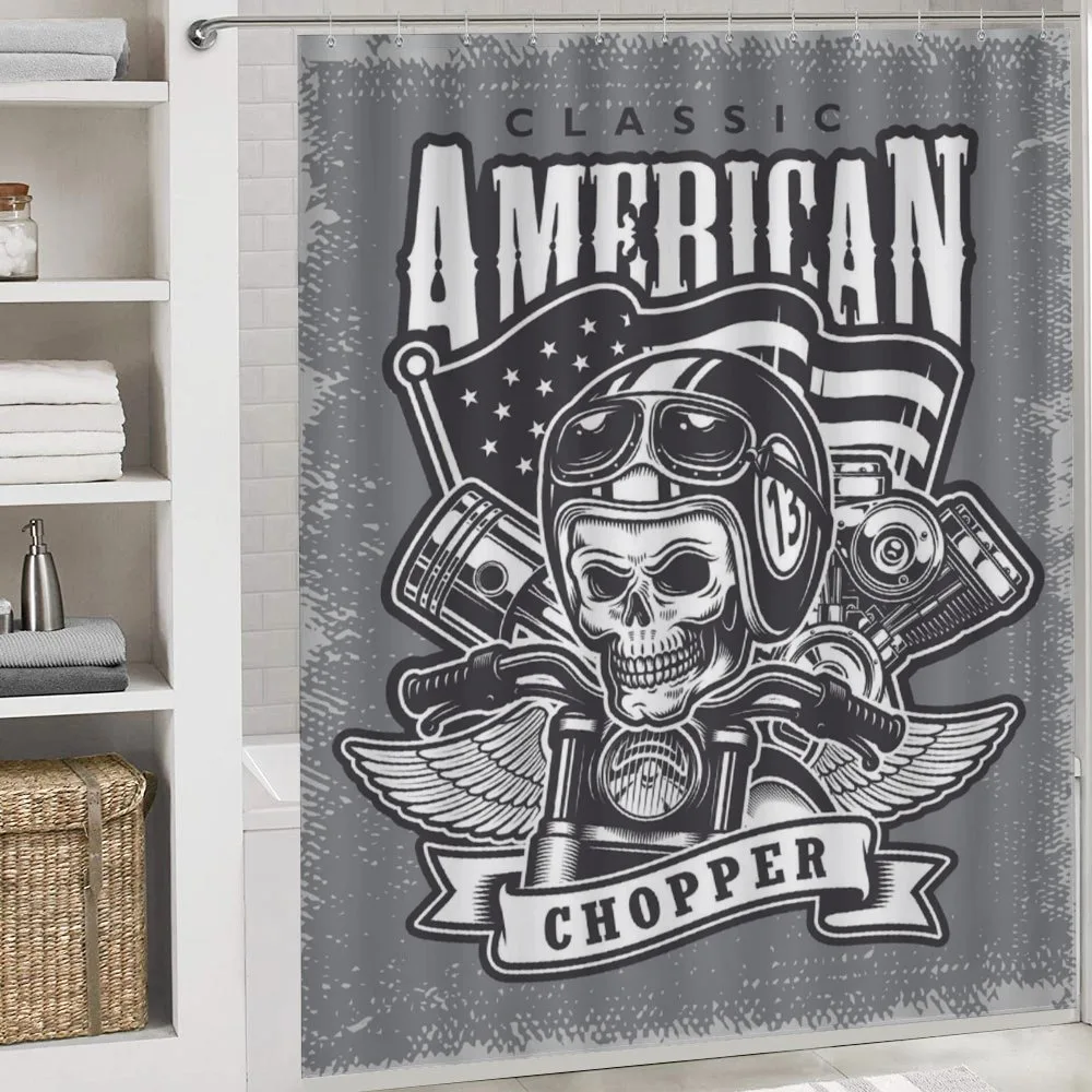 American Vintage Bike — Detail 4