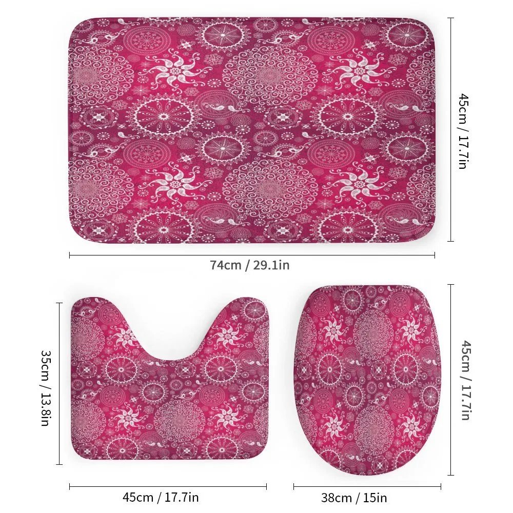 Anatolian Flower — Detail 1
