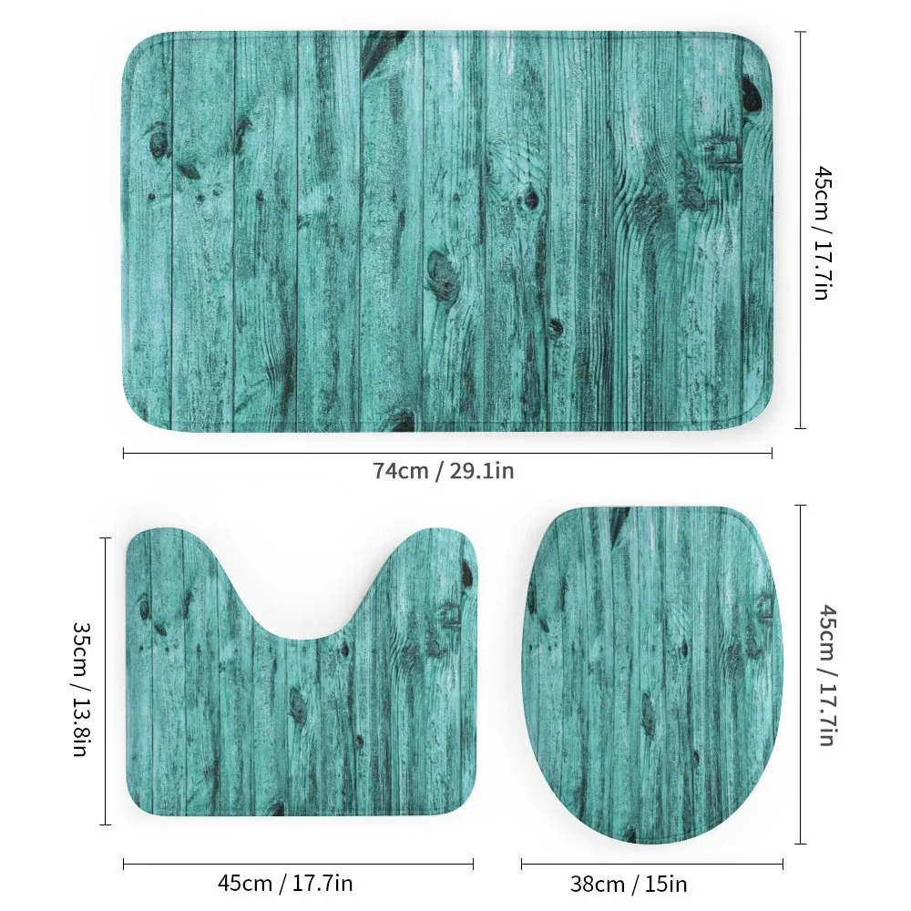 Antique Timber Texture — Detail 1