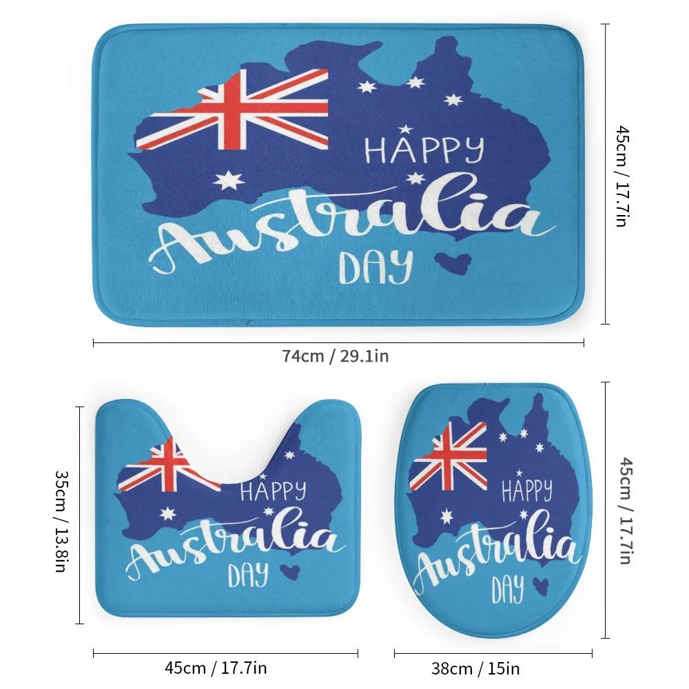 Aussie Day Words — Detail 1