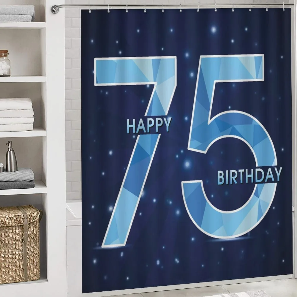 Birthday Theme Stars — Detail 4