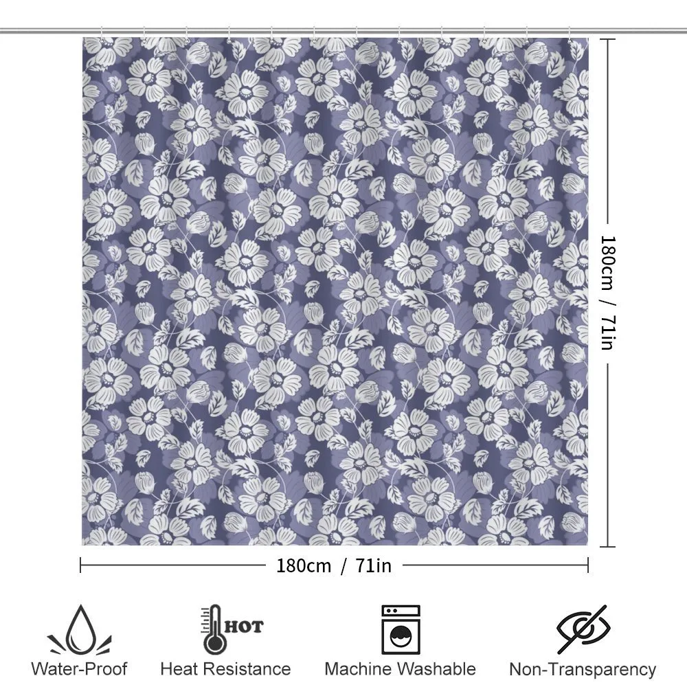 Blooming Flower Doodle — Detail 2
