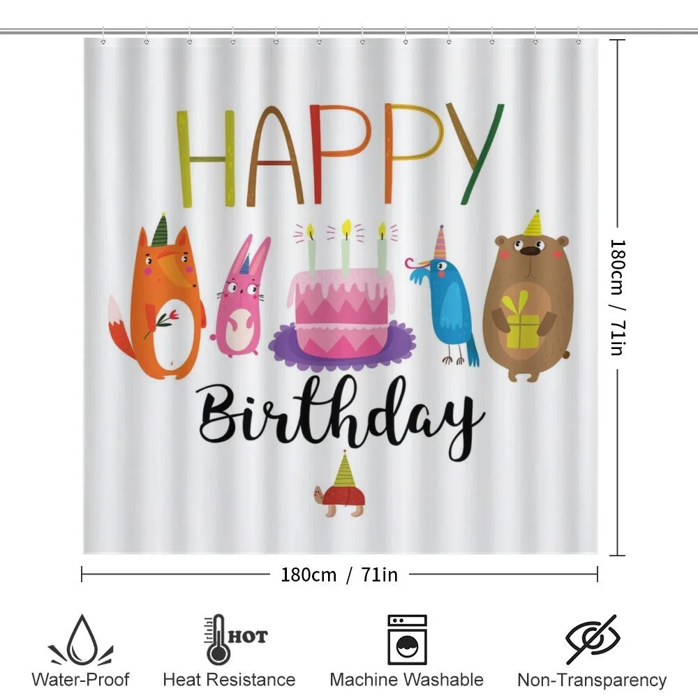 Cake Animal Friends — Detail 2