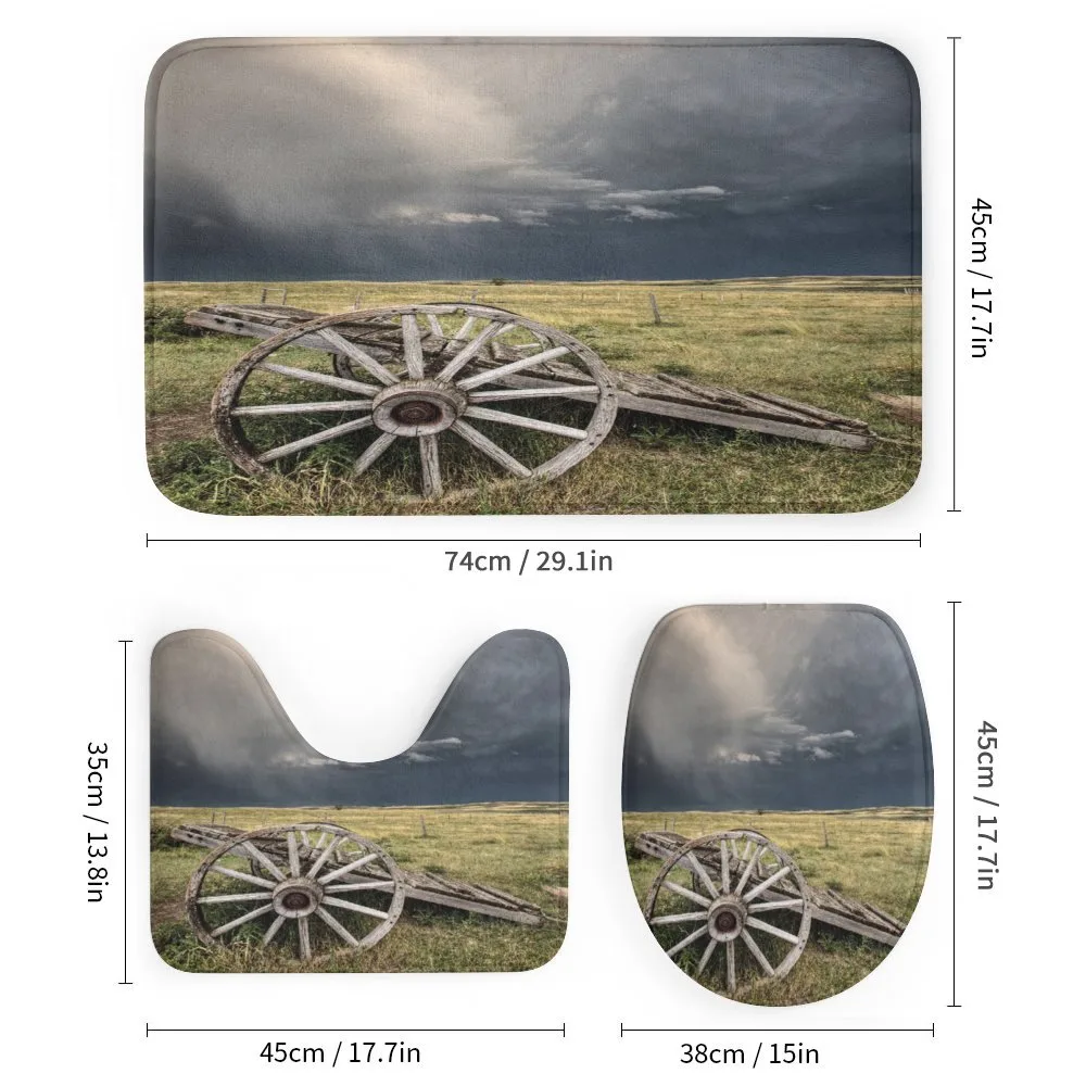 Cart Clouds — Detail 1