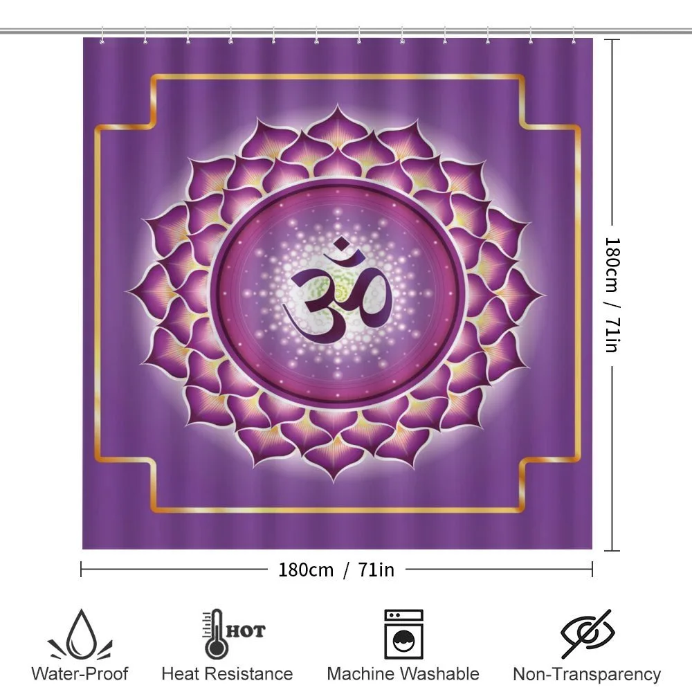 Chakra Sahasrara Esoteric — Detail 2