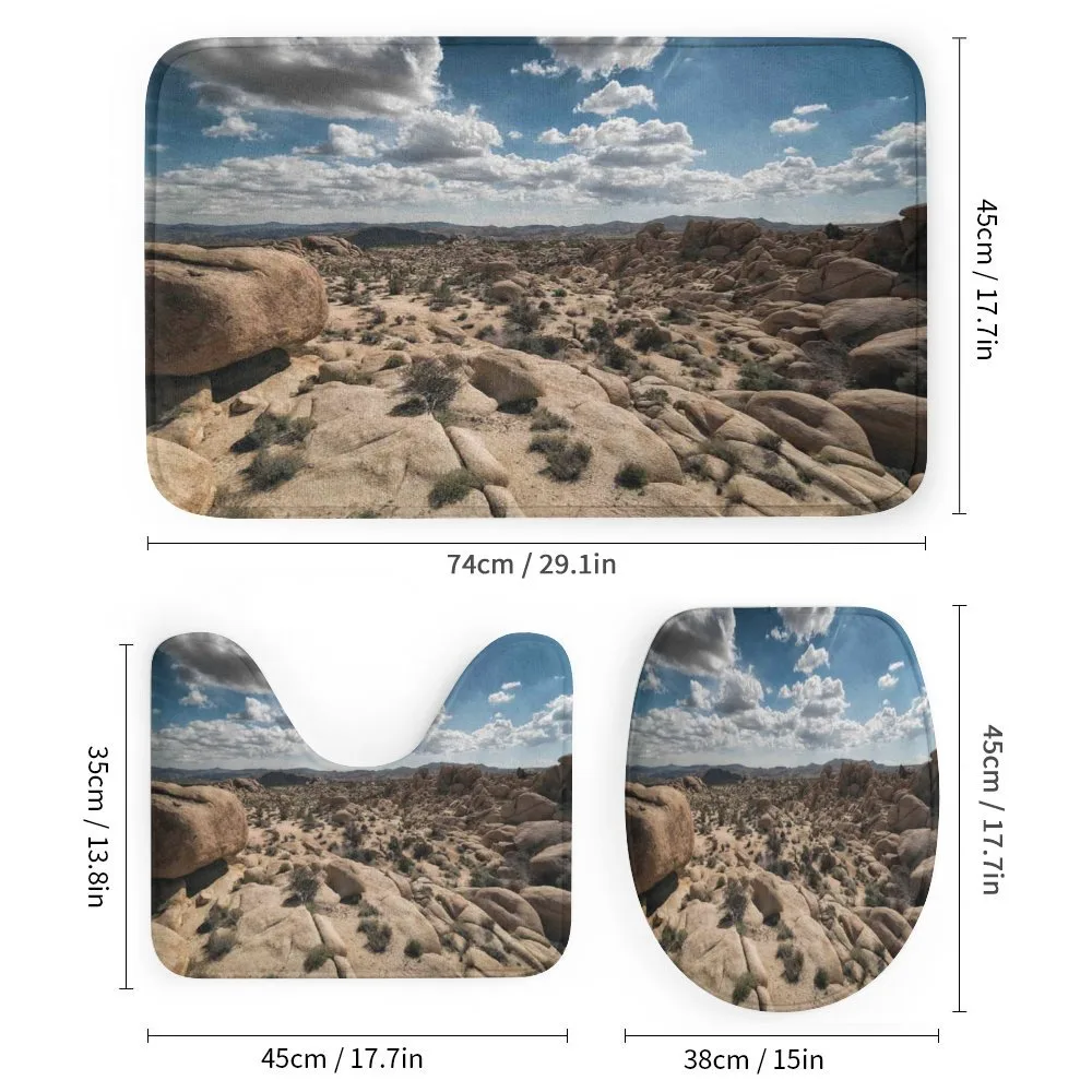 Cliffs Panorama — Detail 1