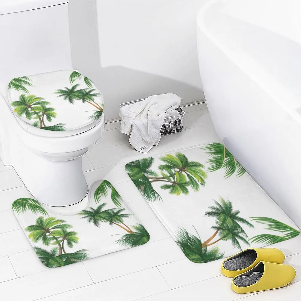 Coconut Palm Tree Plants — Detail 3