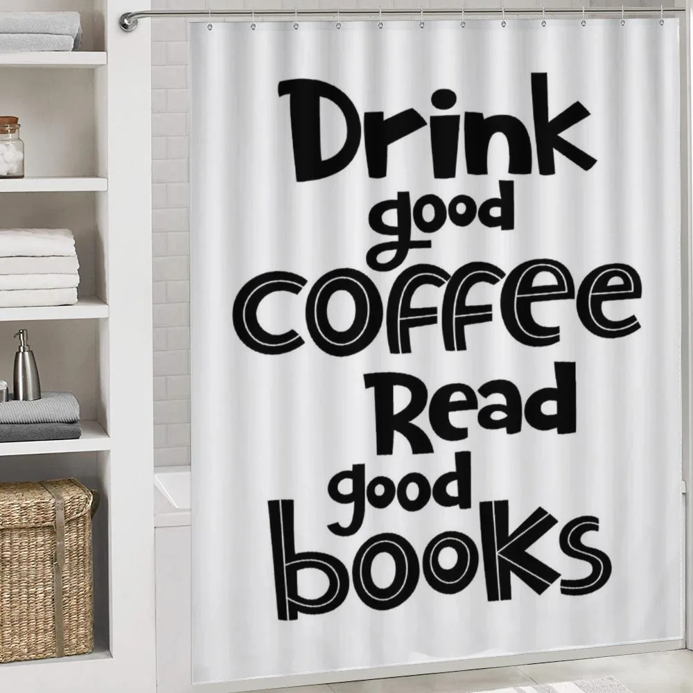 Coffee and Books — Detail 4