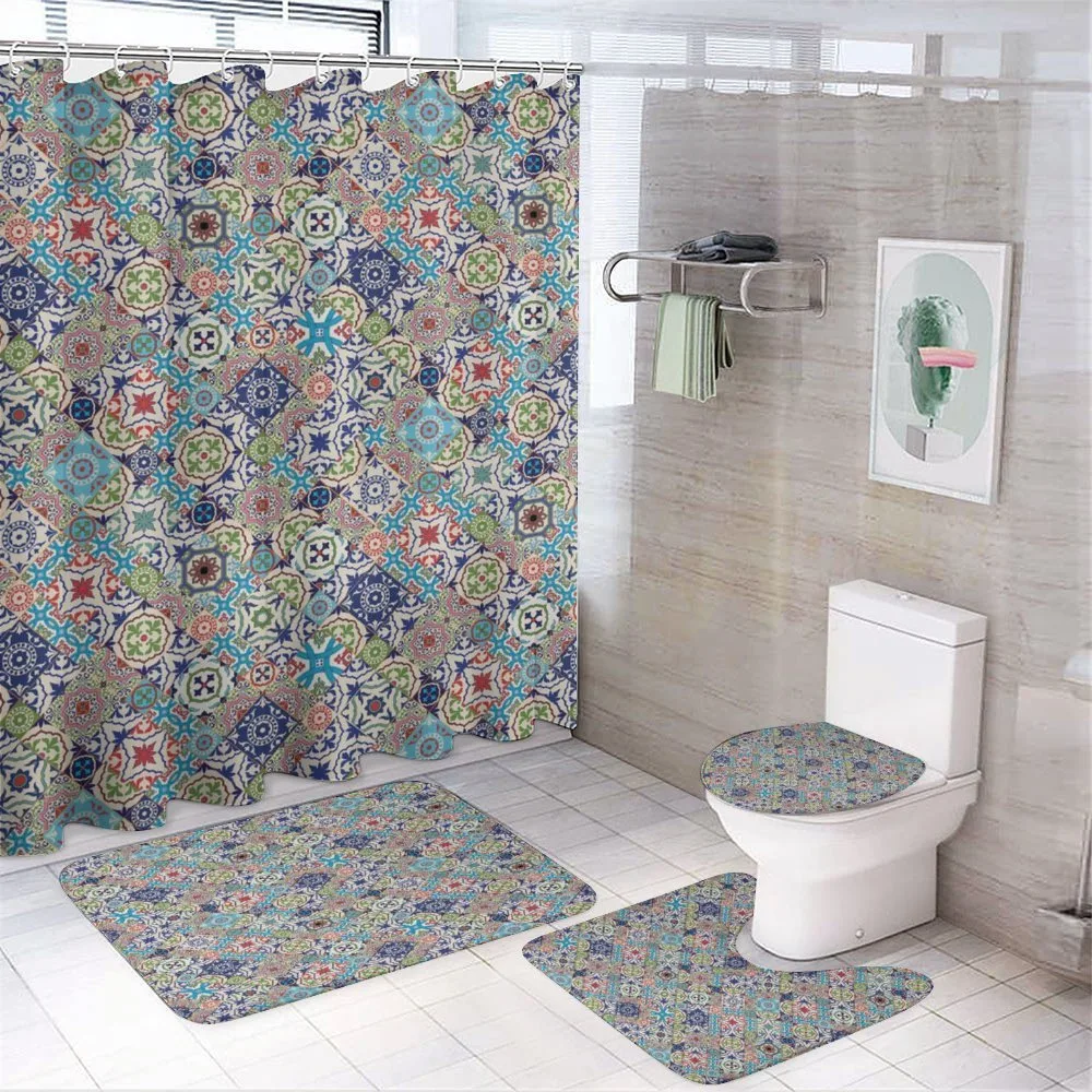 Colorful Floral Set — Your design