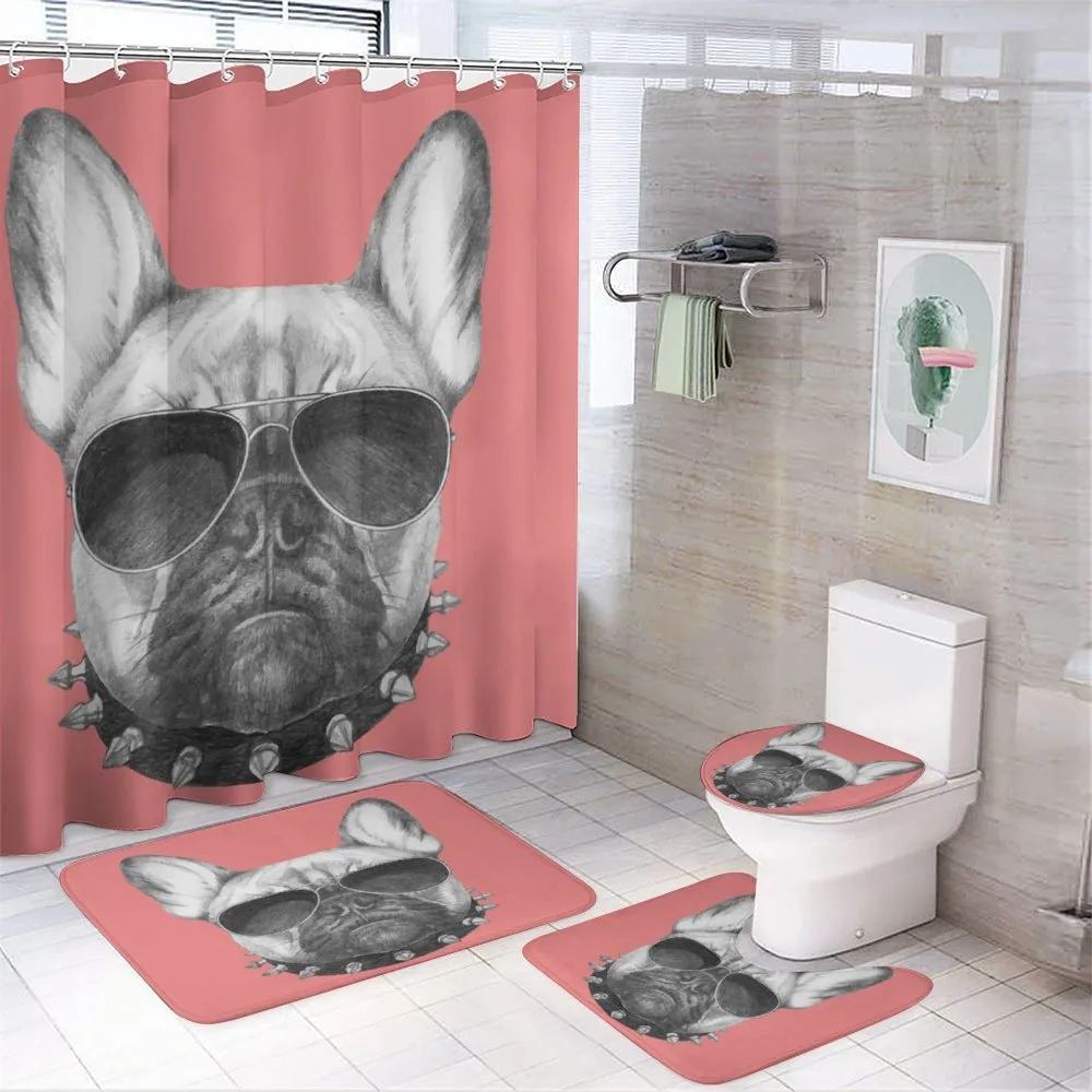 Dog Sketch Sunglasses — Your design