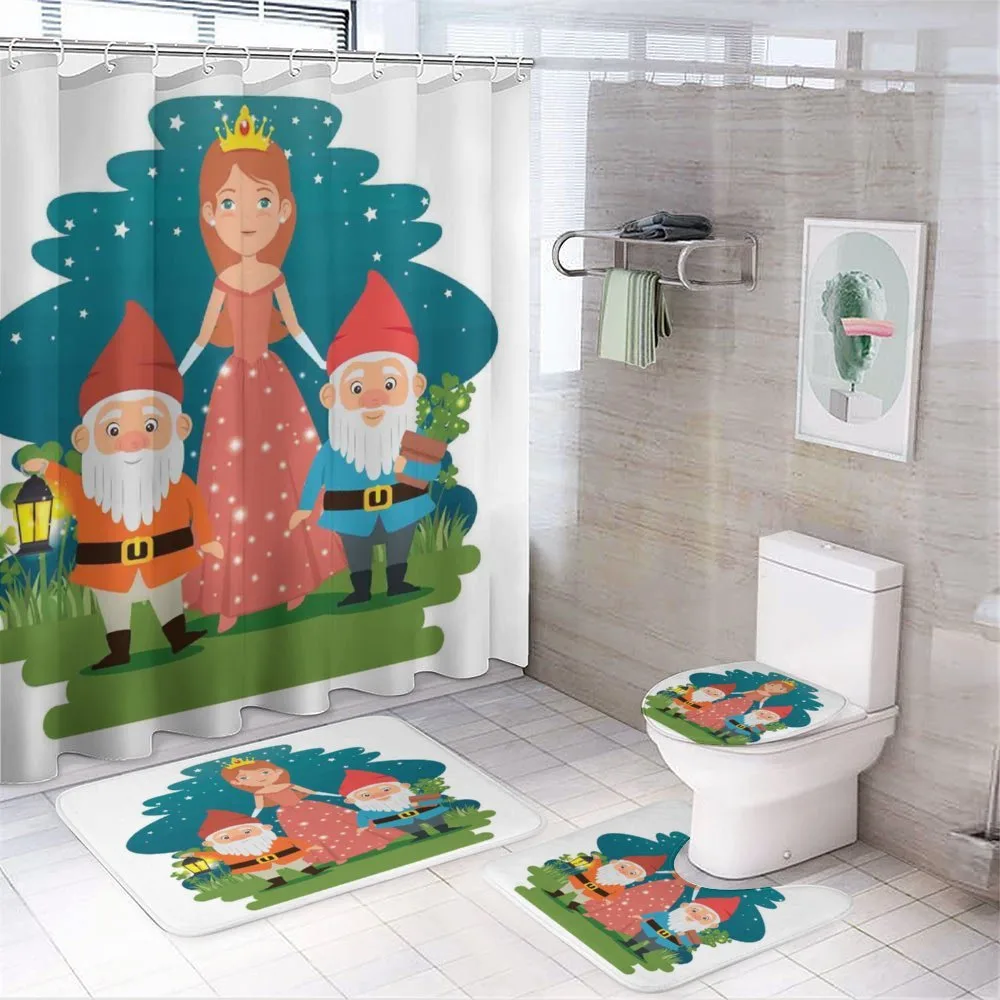 Fairytale Princess Dwarfs — Your design