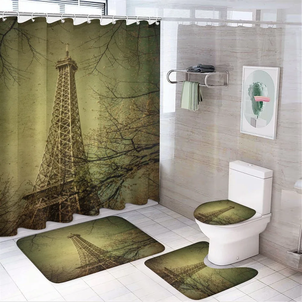 Fall Season Paris Art — Your design