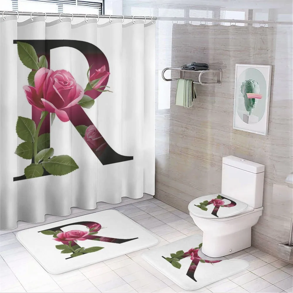 Flower of Love Rose R — Your design