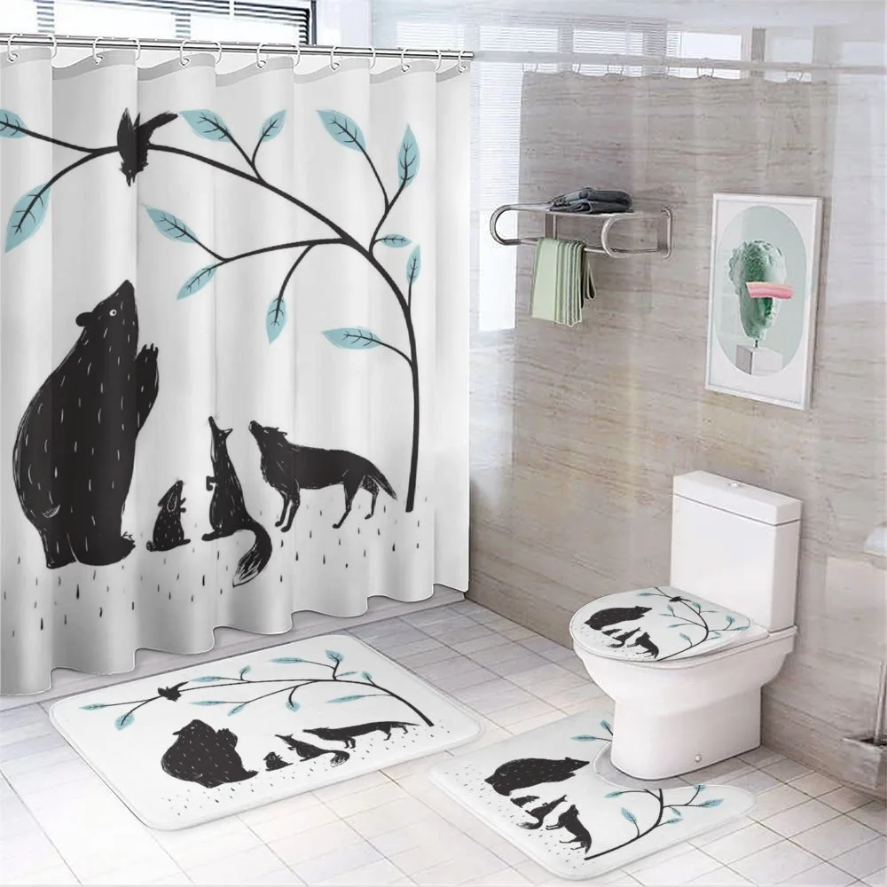 Forest Fauna — Your design