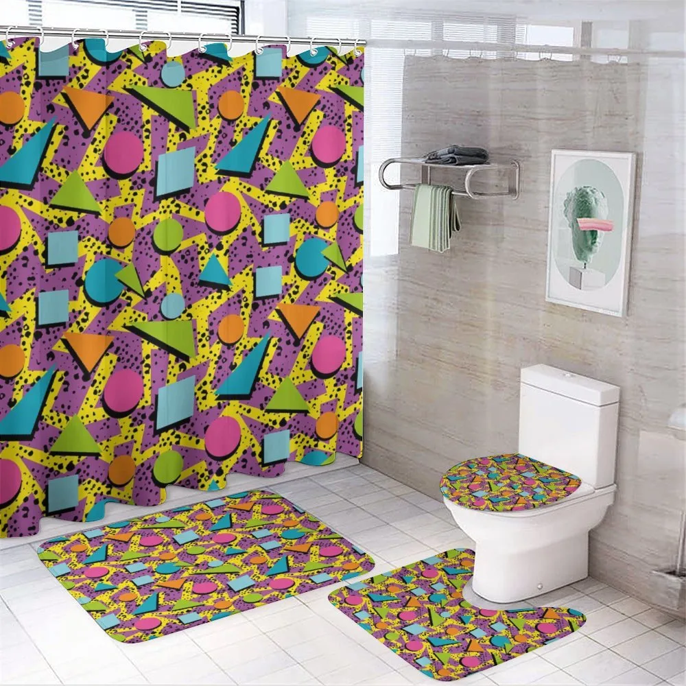 Funky Geometric Style — Your design