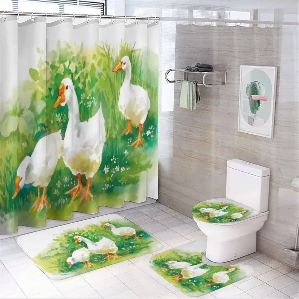 Goose Farm Lake Plants — Your design