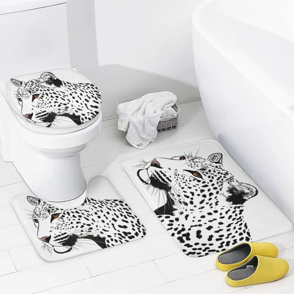 Leopard Big Cat Spots — Detail 3