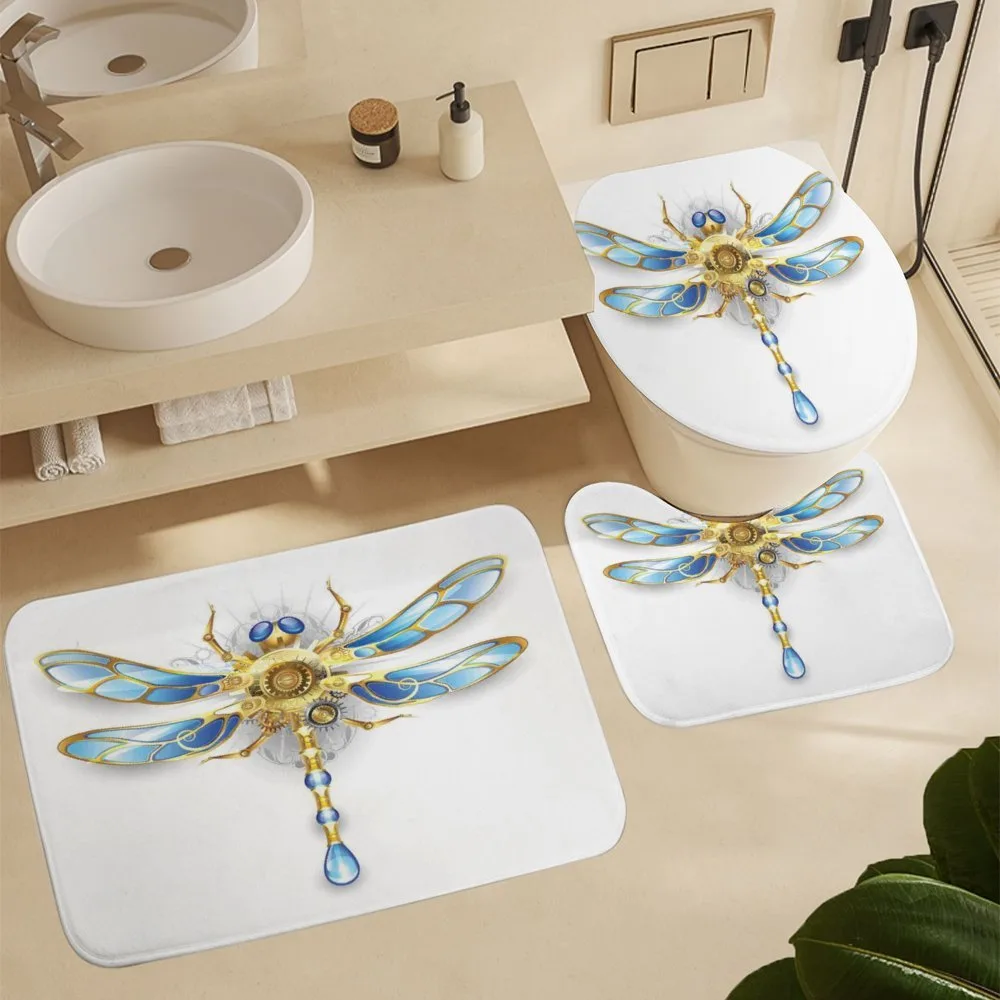 Mechanical Dragonfly — Detail 5