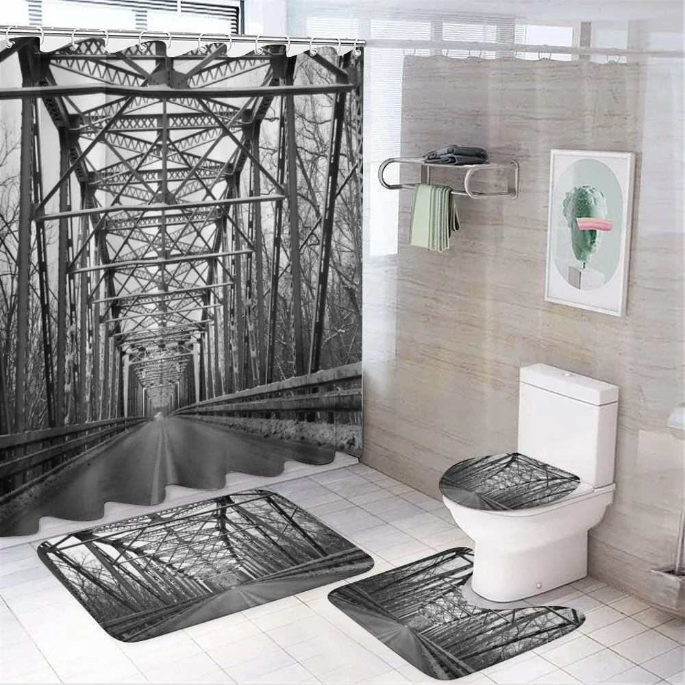 Modern Bridge — Your design