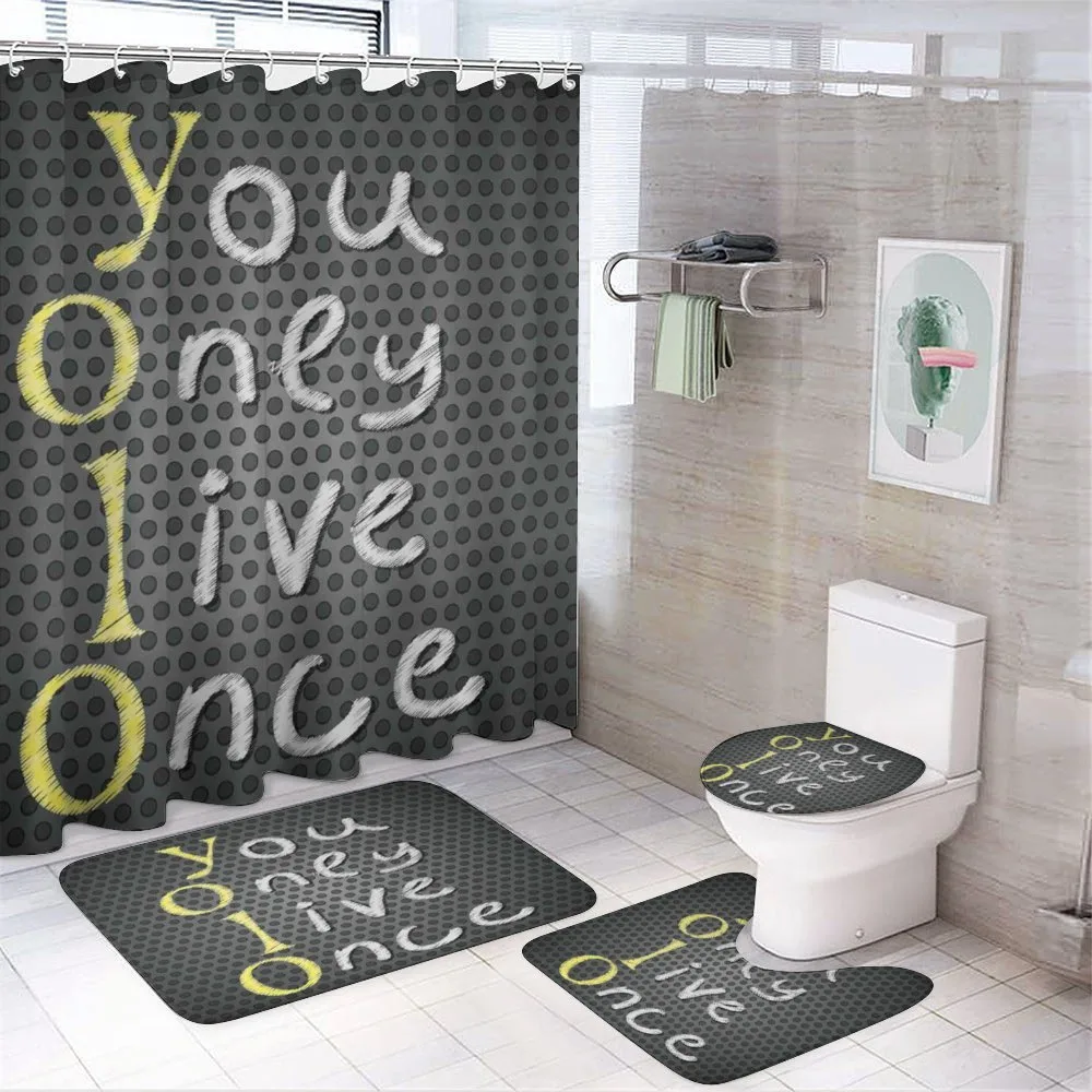 Modern Freedom Slogan — Your design