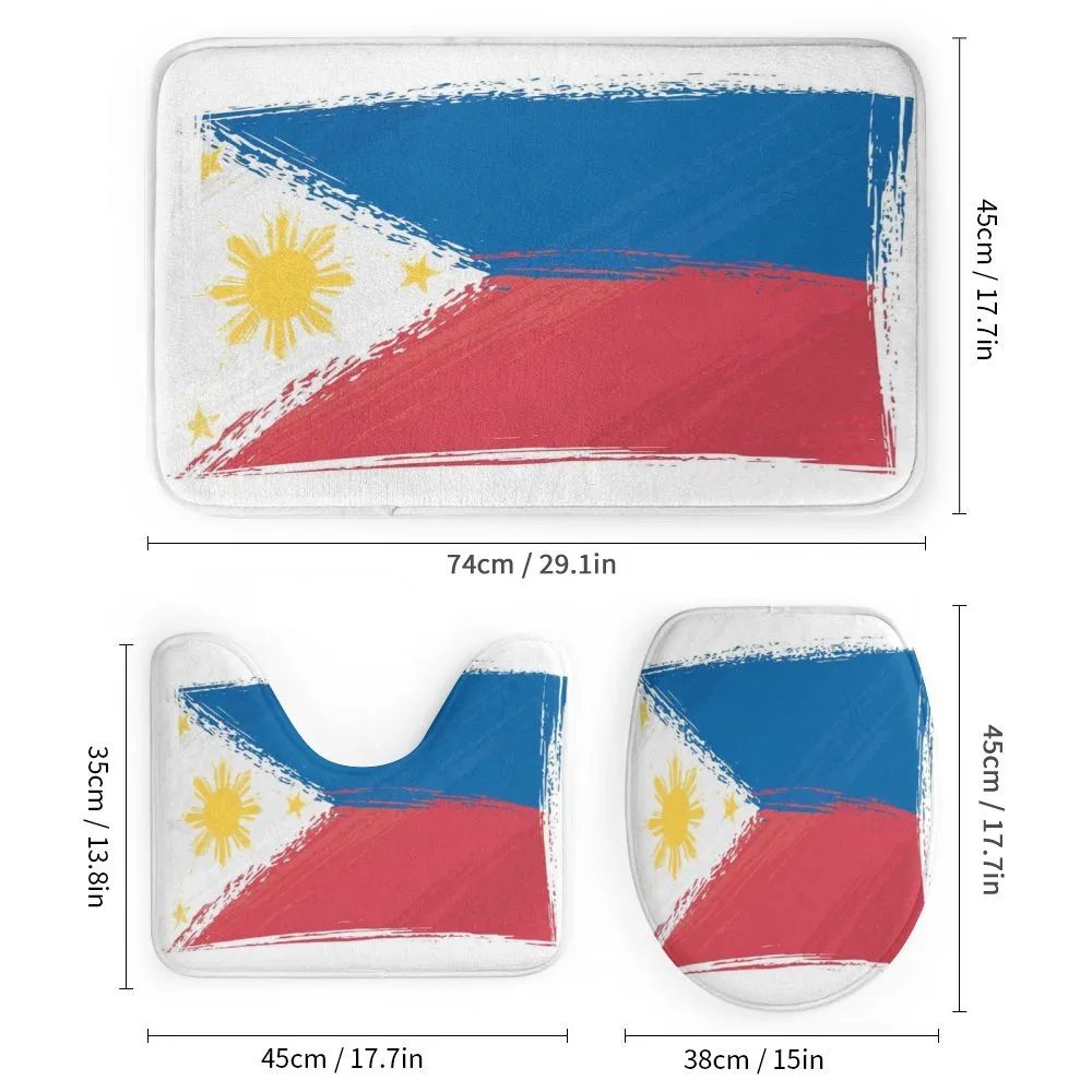 National Flag — Detail 1