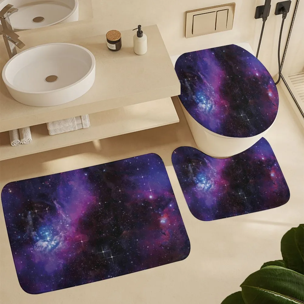 Nebula Dark Galaxy Stars — Detail 5