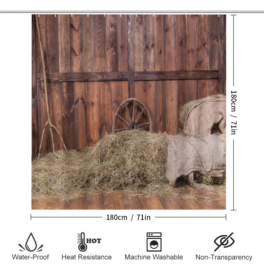 Old Stable — Detail 2