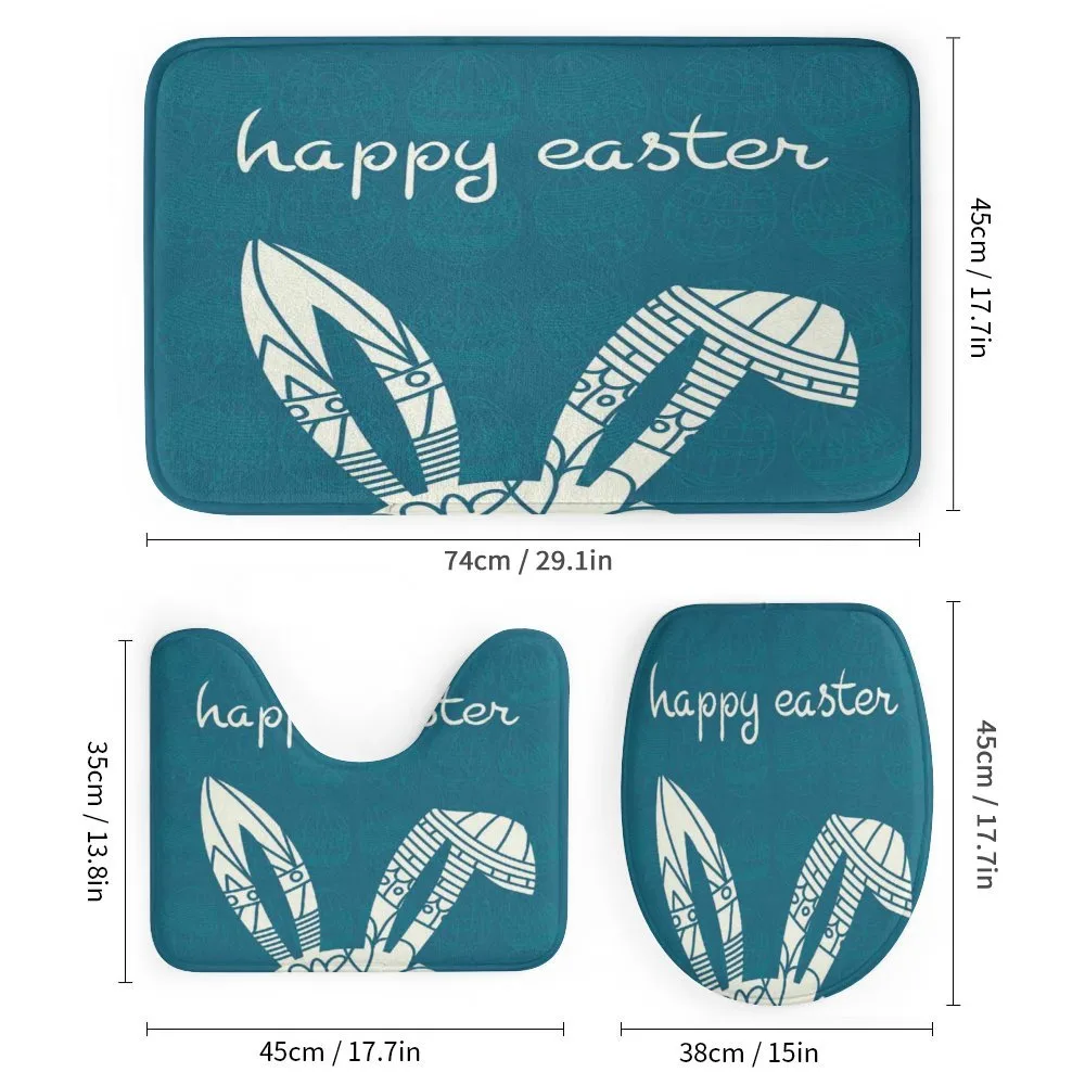 Ornamental Bunny Ears — Detail 1