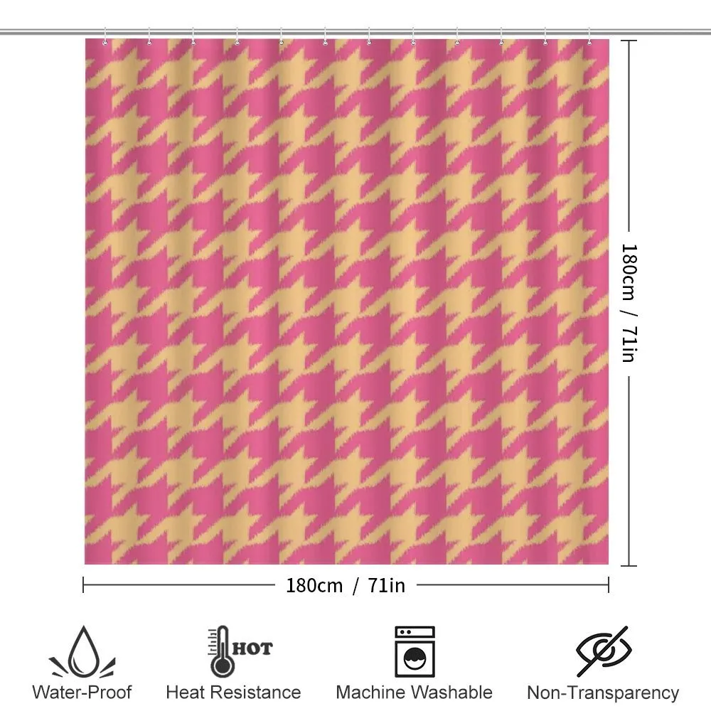 Pastel Colored Ikat — Detail 2