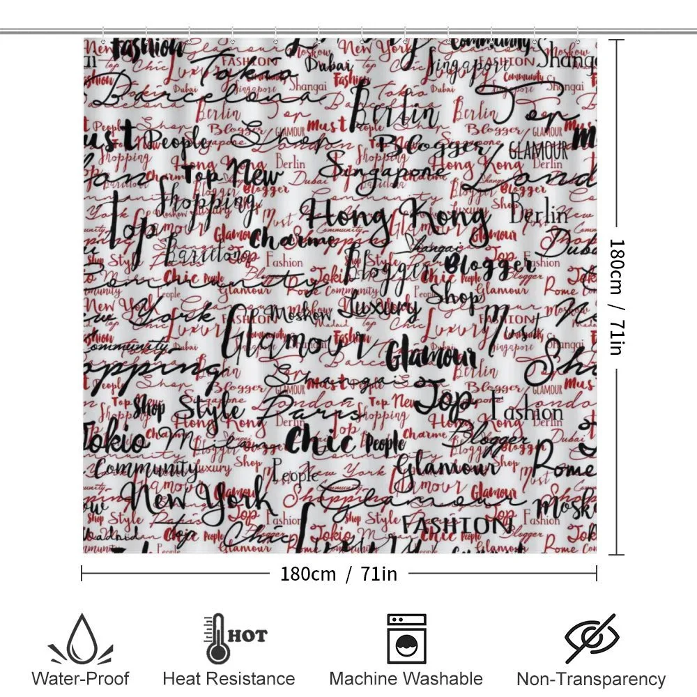 Popular Fashion Words — Detail 2