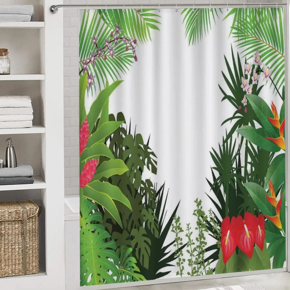 Rainforest Vegetation — Detail 4