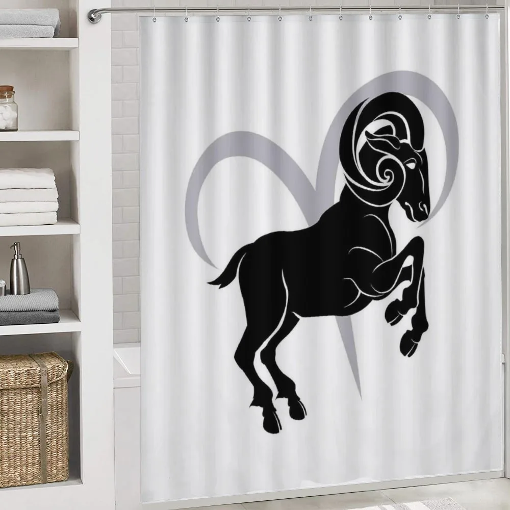 Ram Silhouette — Detail 4