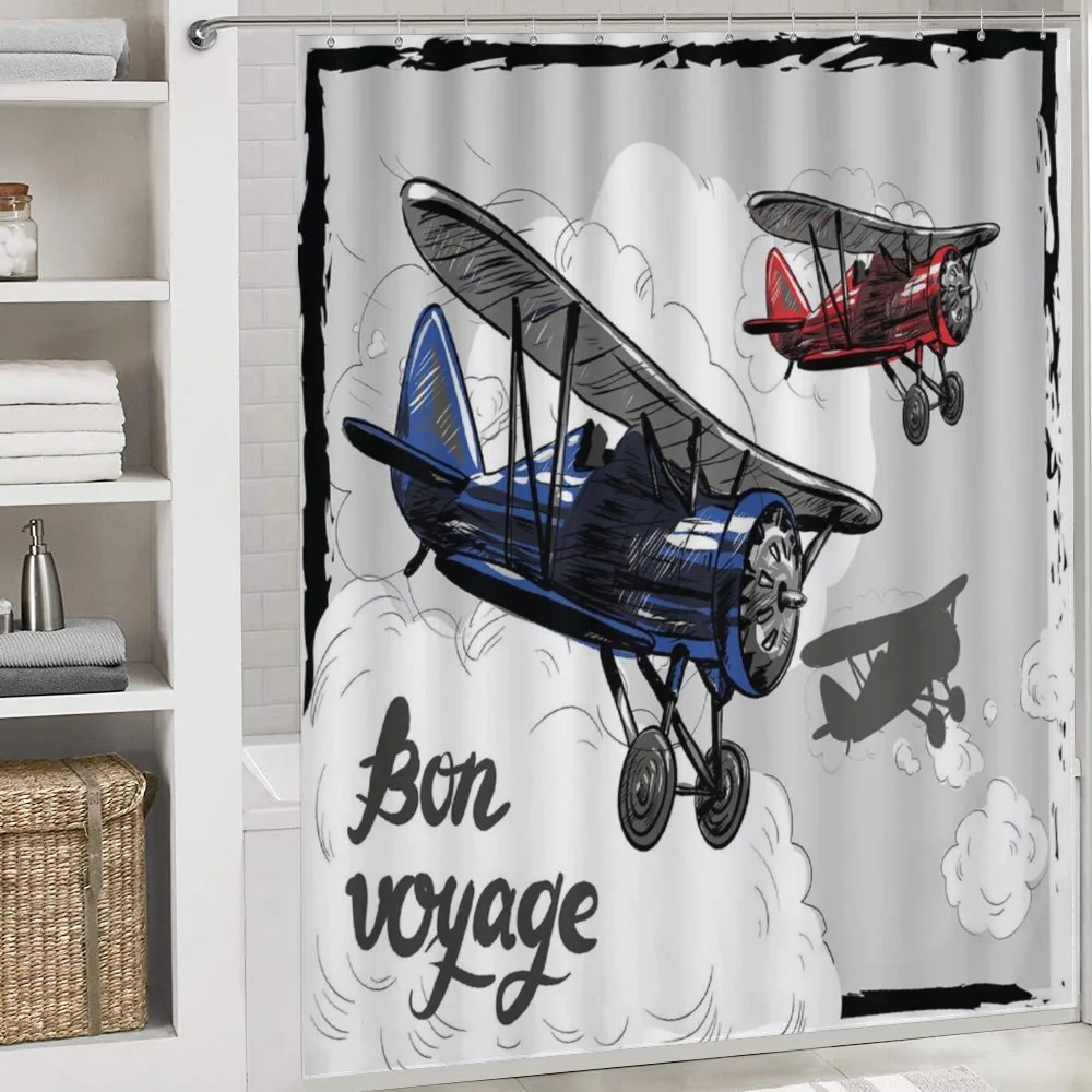 Retro Bon Voyage — Detail 4
