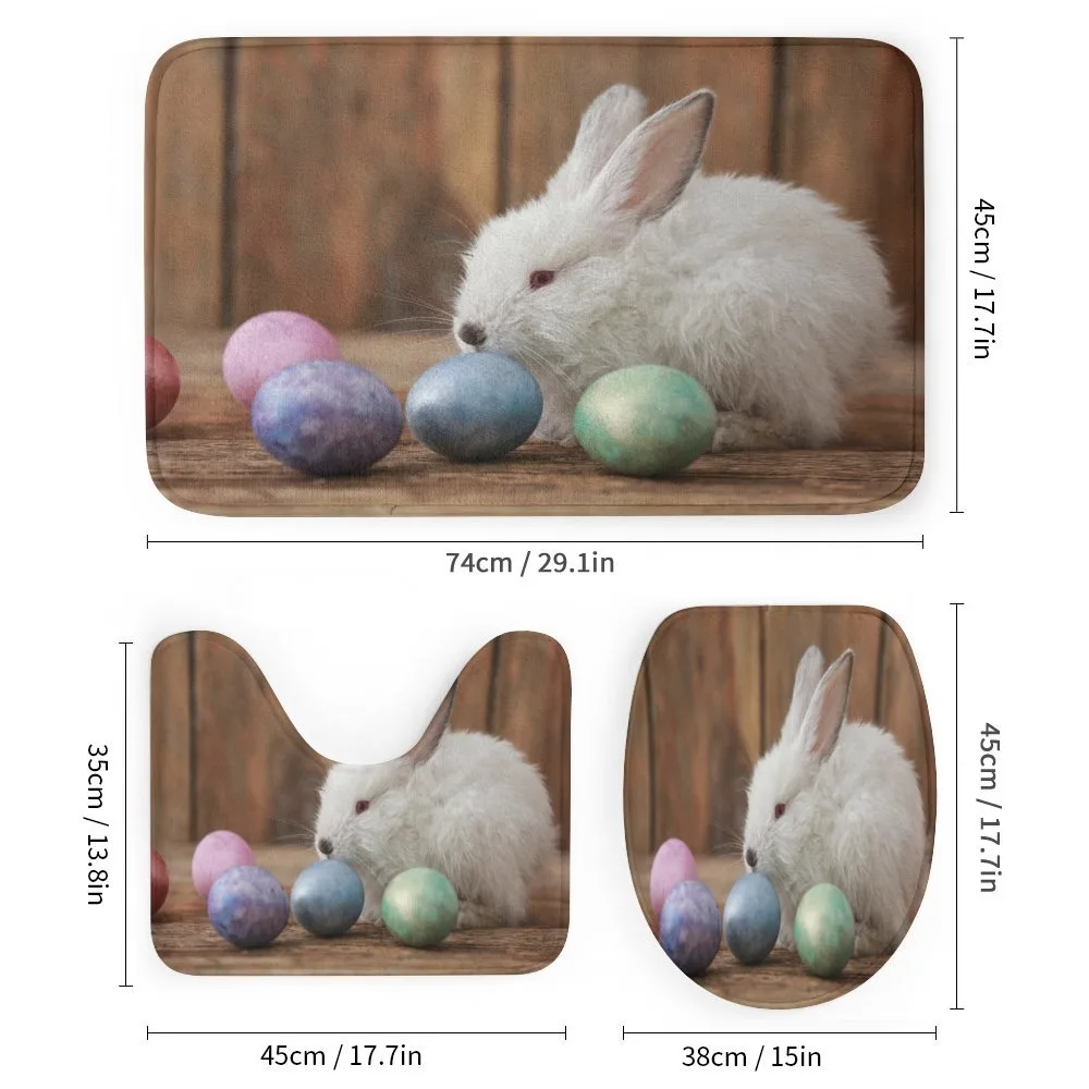 Rustic Egg Coloring — Detail 1
