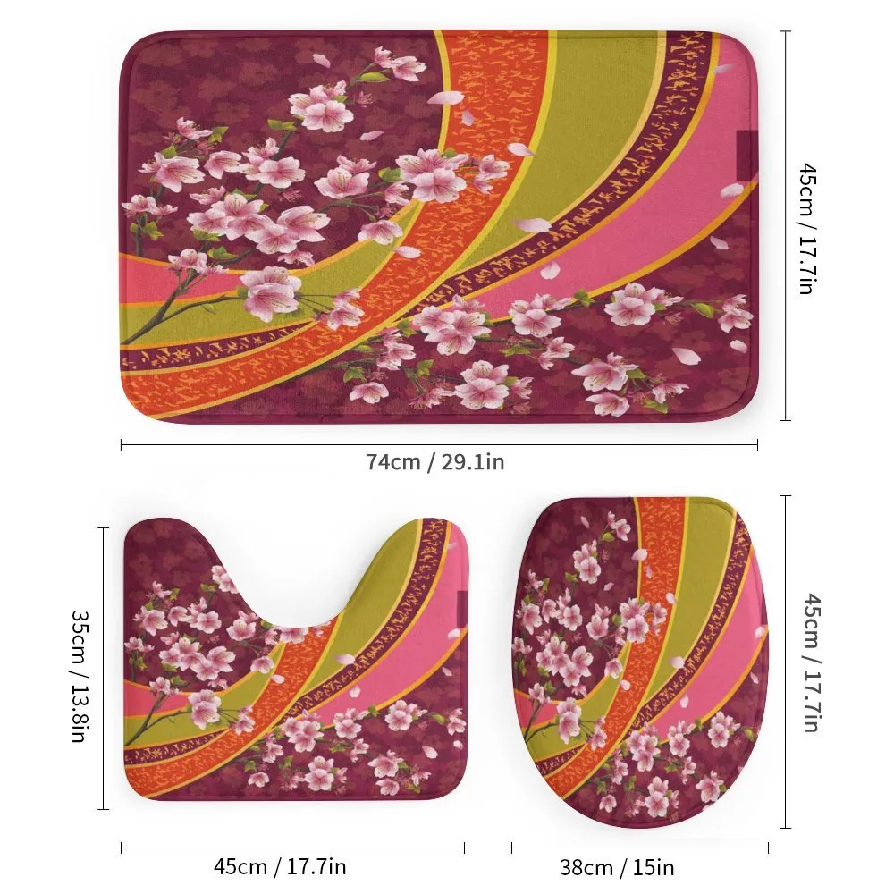 Sakura Blossom Japanese — Detail 1