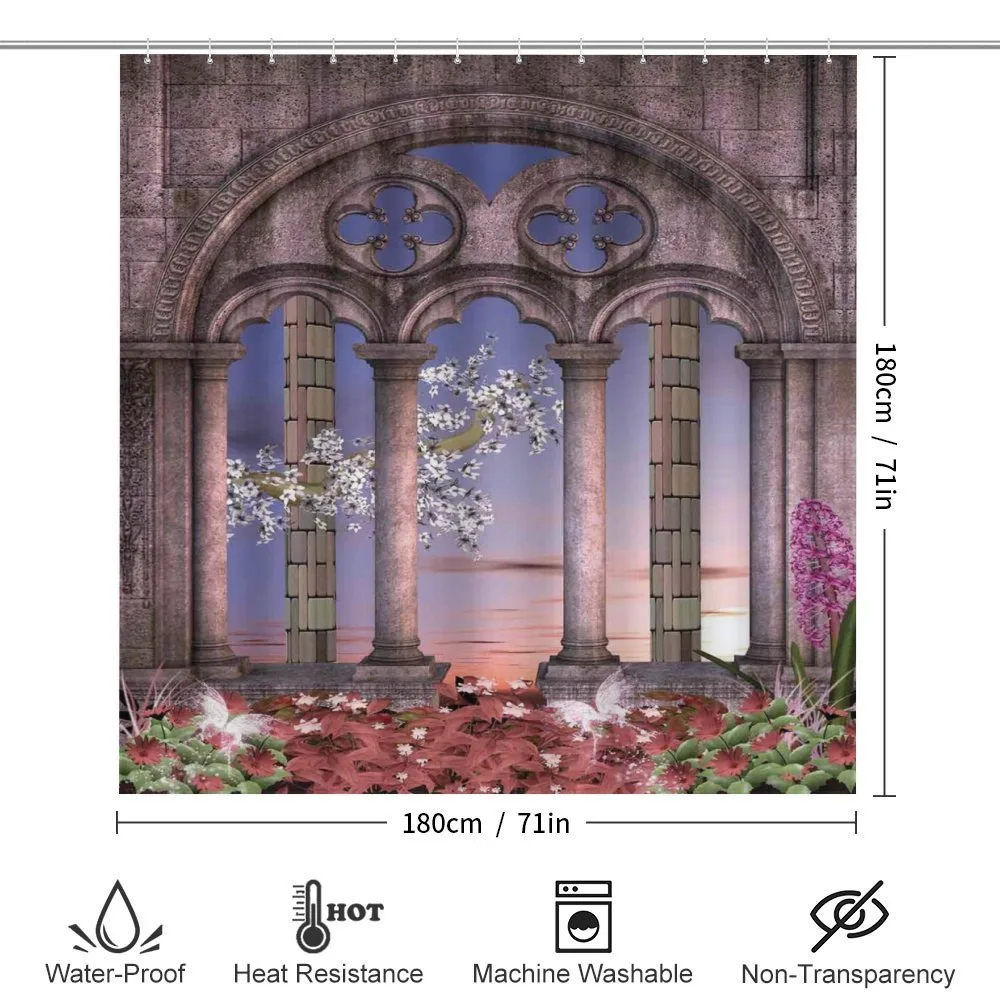 Secret Garden Fairytale — Detail 2