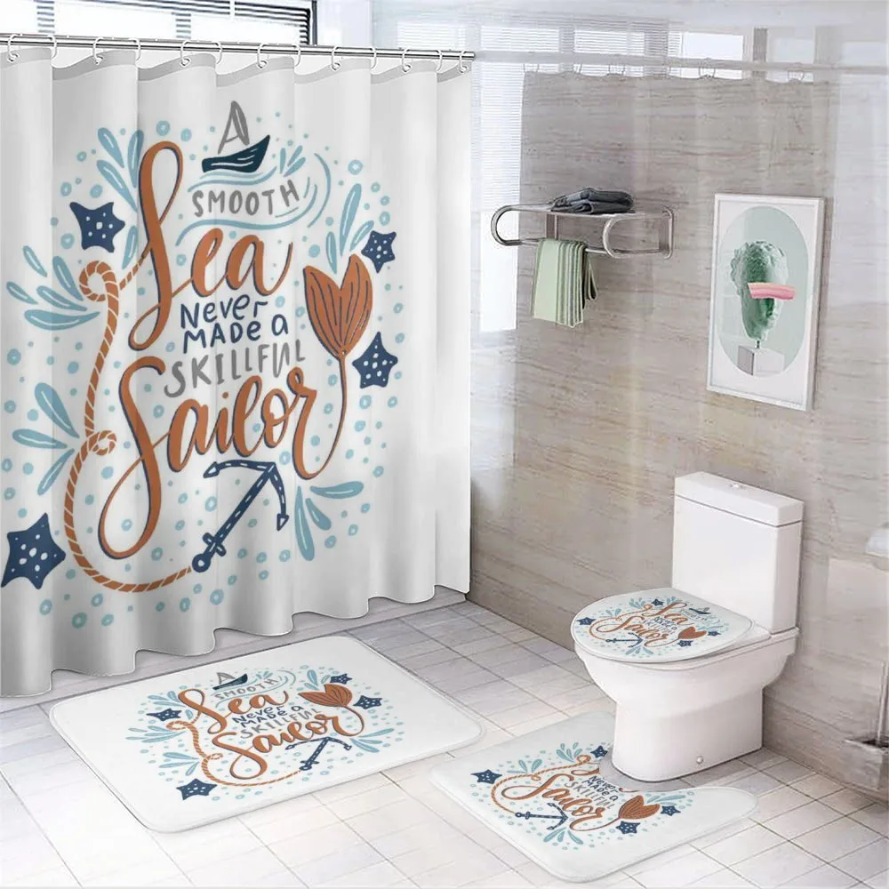 Skillful Sailor Phrase — Your design