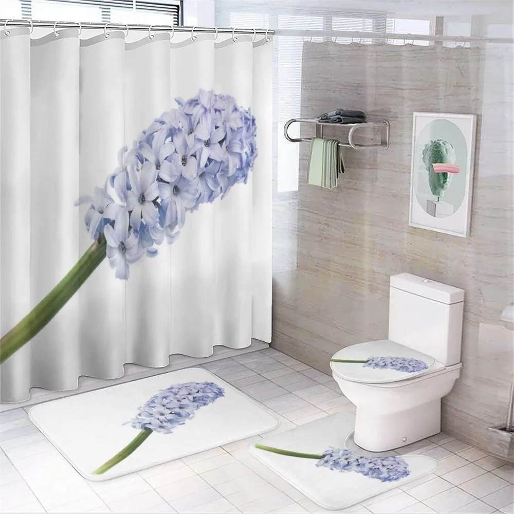 Spring Love Hyacinth — Your design