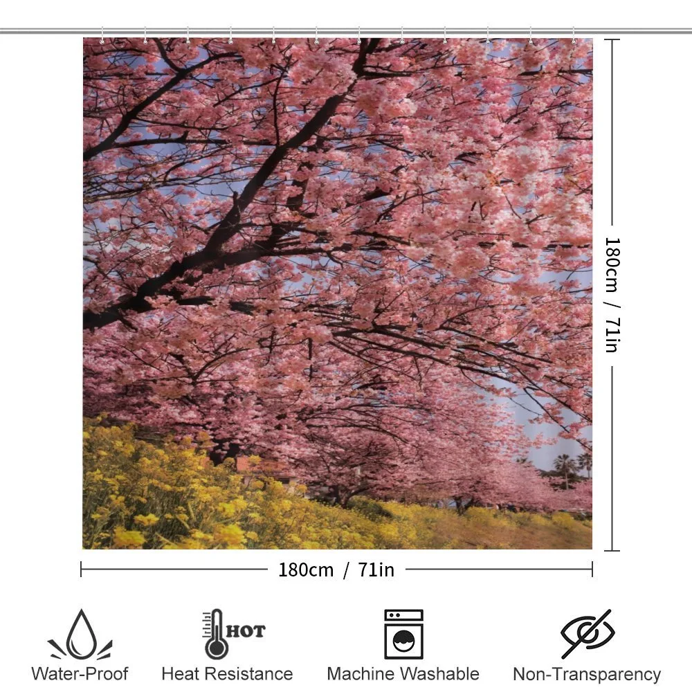 Spring Sakura Japanese — Detail 2