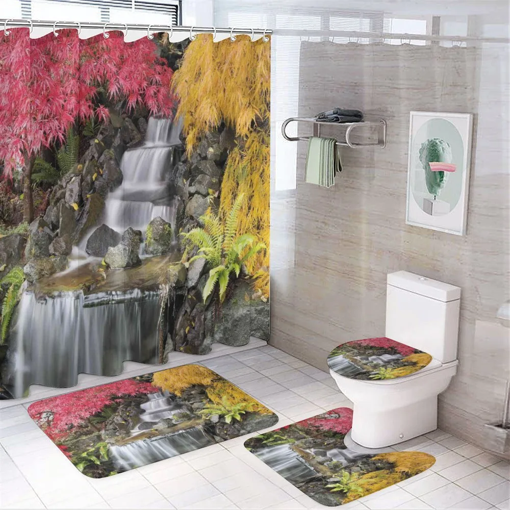 Tropical Fall Flowers — Your design
