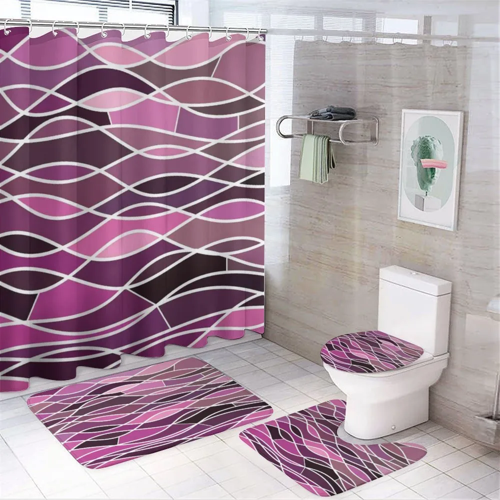 Wavy Stripes and Mosaic — Your design