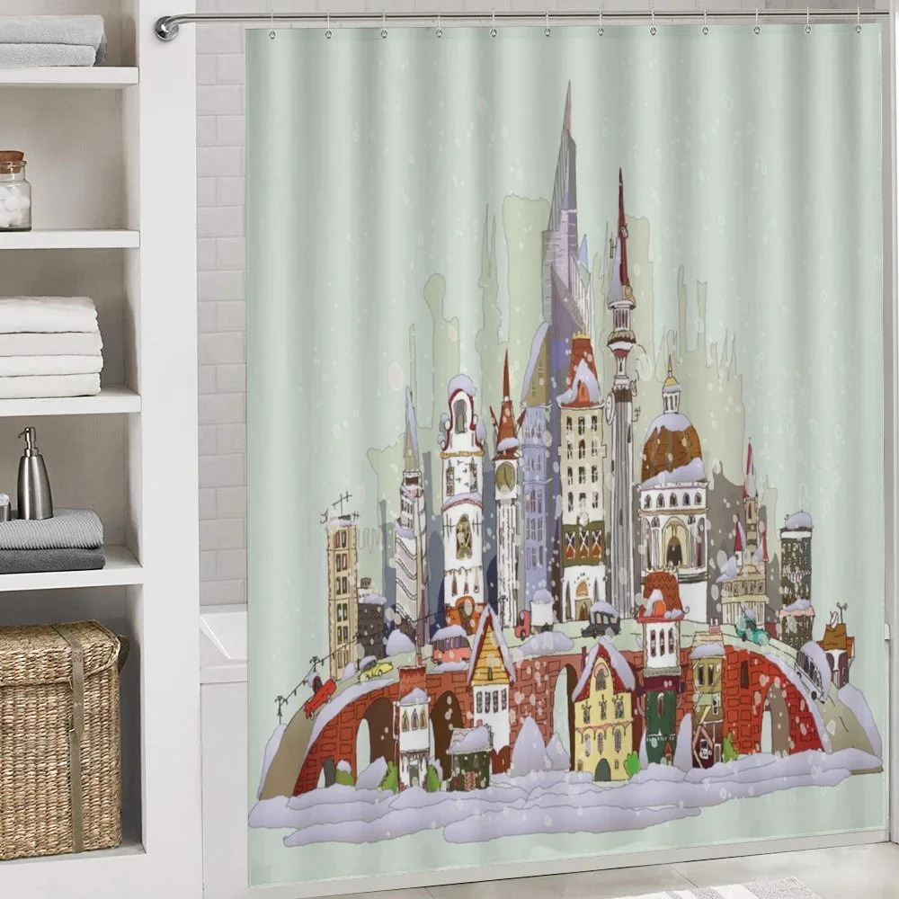 Xmas City Holiday — Detail 4