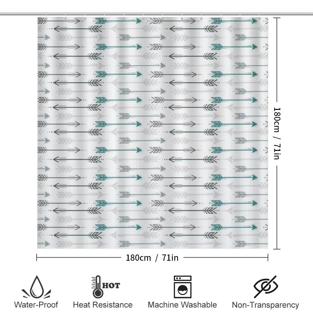 Arrow Pattern Horizontal — Detail 2