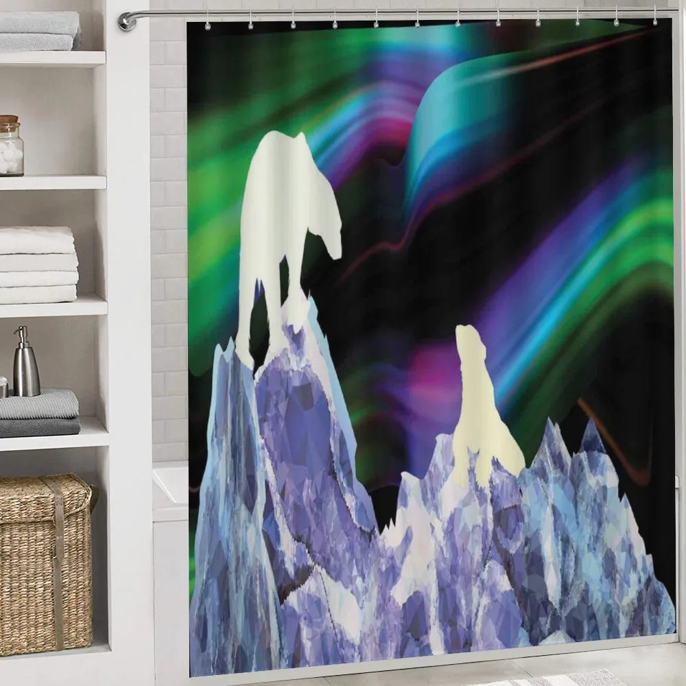 Aurora Borealis Ice — Detail 4